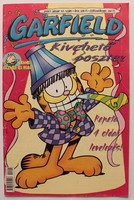 Garfield comic strip 2000/01 121. Number