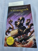 Steve Jackson és Ian Livingstone - A Vértengerek - Kaland Játék Kockázat