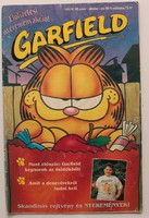 Garfield képregény 1993/10 46. szám