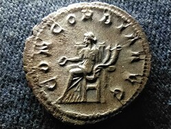 Roman Empire iii. Gordian (238-244) silver Antoninian concordia avg (id60133)