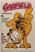 Garfield comic strip 1993/9 45. Number