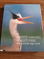 A Fertő-Hanság Nemzeti Park  -  Nagy Csaba  9800 Ft