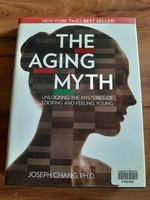 The aging myth English language book - Joseph Chang 3500 ft