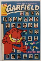 Garfield comic strip 1995/6 66. Number