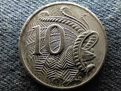 Australia ii. Erzsébet (1952-) wagtail 10 cents 2006 (id71914)