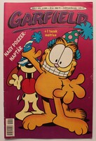 Garfield comic strip 1999/1 109. Number