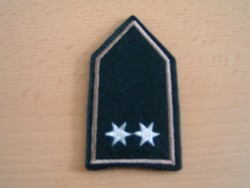 Mh corporal rank shirt for cap # + zs