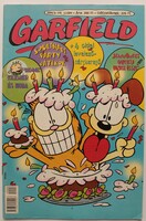Garfield comic strip 1999/6 114. Number