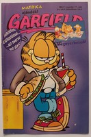 Garfield comic 1995/11 71. Number