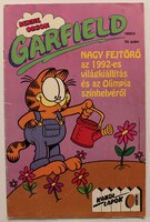 Garfield comic 1992/5 29. Number