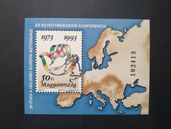 1993 20 éves a Helsinki EB konferencia ** G3