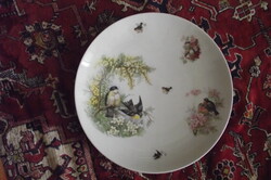 Victoria decorative bowl with birds.
