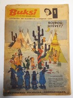 1957 December 26 / buksi #1 / ss.: Ru579