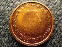 Luxemburg I. Henrik (2000 -) 1 euro cent 2003 (id59966)
