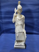 Alabaster statue Diogenes