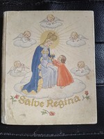 Ida bohatta -heavenly queen- antique picture book 1936.Collectibles.