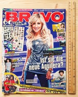 Bravo German magazine 07/10/24 ashley tisdale beyonce us 5 rihanna radcliffe bloom jamie lynn spears