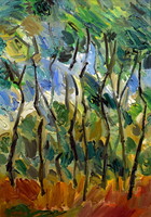 Great Ancestor (1942) young forest