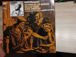 Faust vinyl record (3 pcs.)