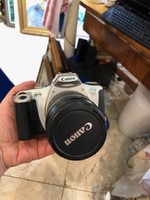Canon eos 300 camera, in good condition, for collectors.