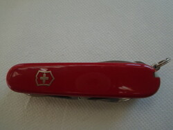 Original imultifunctional Swiss army knife, (10 parts) 100% original knife order price on last photos