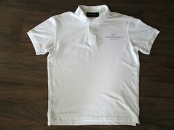 Original peak performance (m) sporty elegant short-sleeved men's collared T-shirt