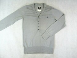 Original g-star raw (s) elegant gray long-sleeved men's sweater