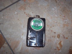 Old Color-Changing Signal Flashlight