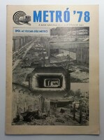 1978 / Metro'78 / no.: Ru693