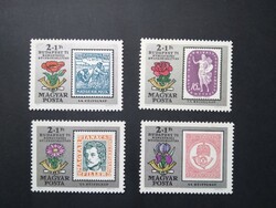 1971 Stamp day bpest ** g3