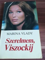 Marina Vlady: Szerelmem, Viszockij, 1989
