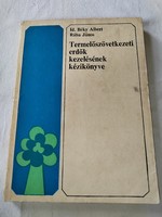 Albert Id. Béky - jános rába: manual for the management of producer cooperative forests