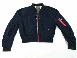 Original guess (l) sporty and elegant women's transitional jacket / jacket
