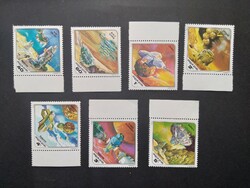 1978 Fantastic in space exploration ** g3