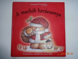 A ​mackók karácsonya - gyönyörű Alexandra-mesekönyv
