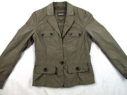 Original geox (m) sporty elegant women's thin transitional jacket / coat
