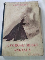 Zsuzsa Osvát: the angel of the Red Cross