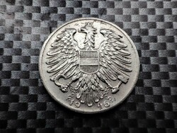Ausztria 1 schilling, 1946
