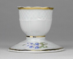 1O085 Raven House porcelain candle holder
