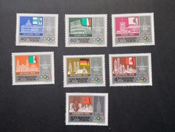 1979 Olympic Cities ** g3