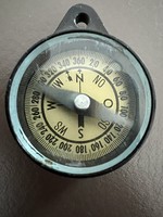 Old compass, orientator