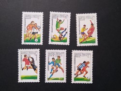 1986 Soccer World Cup Mexico ** g3