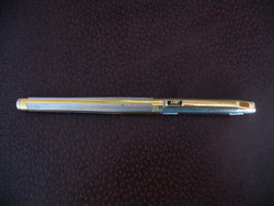 Gold-plated elysee fountain pen rr