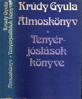 Gyula Krúdy's dream book - book of palmistry
