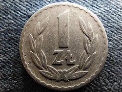 Lengyelország 1 Zloty 1957 (id74823)