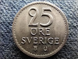 Svédország VI. Gusztáv Adolf (1950-1973) 25 Öre 1970 U (id72139)
