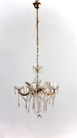 Smaller Maria Theresa style chandelier - 5 lights
