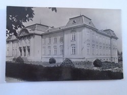 D197862 Keszthely - Múzeum  1950's