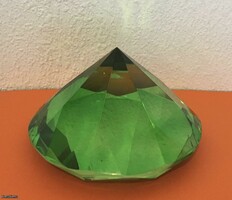 Brill sanded - green - leaf weight