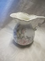Porcelain flower spout